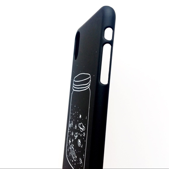 LAST ONE iPhone X/XS Case Galaxy In A Bottle - Picture 4 of 5